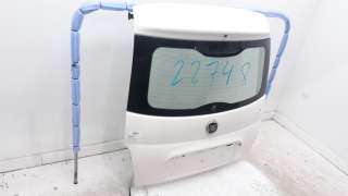 Recambio de porton trasero para fiat nuova 500 (150) 2007- lounge referencia OEM IAM 51783706 51783706 
