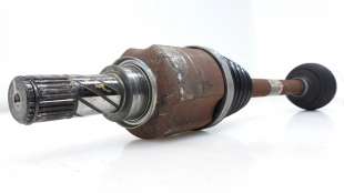 Recambio de transmision delantera izquierda para renault megane iii coupe 2008-2018 privilege referencia OEM IAM 8200725503 8200 2