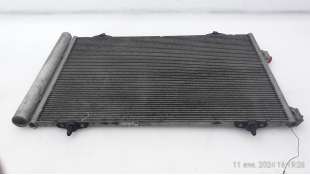 Recambio de condensador / radiador aire acondicionado para peugeot 508 2011-2018 active referencia OEM IAM 9684993080 9684993080