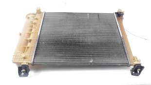 Recambio de radiador agua para fiat nuova 500 (150) 2007- lounge referencia OEM IAM 51934449 51934449  2