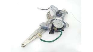 Recambio de elevalunas trasero derecho para mitsubishi montero sport (k90) 1998-2007 2.5 td gls referencia OEM IAM MR335002 MR33