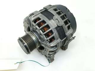 Recambio de alternador para volkswagen sharan (7n1) 2010-2015 sport bluemotion referencia OEM IAM 03L903024F 03L903024F 