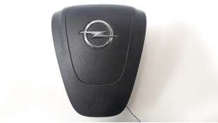 Recambio de airbag delantero izquierdo para opel insignia sports tourer 2008-2017 cosmo referencia OEM IAM 13270401 13270401 