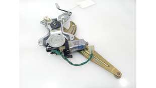 Recambio de elevalunas trasero izquierdo para mitsubishi montero sport (k90) 1998-2007 2.5 td gls referencia OEM IAM MR335001 MR