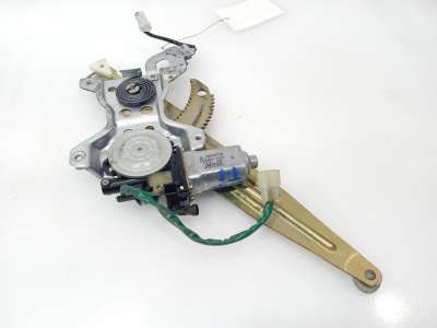 Recambio de elevalunas trasero izquierdo para mitsubishi montero sport (k90) 1998-2007 2.5 td gls referencia OEM IAM MR335001 MR