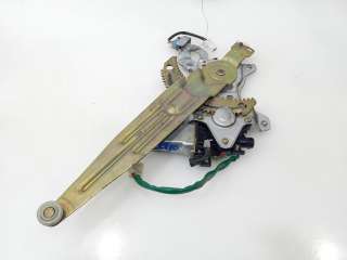 Recambio de elevalunas trasero izquierdo para mitsubishi montero sport (k90) 1998-2007 2.5 td gls referencia OEM IAM MR335001 MR