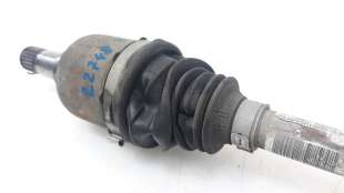 Recambio de transmision delantera izquierda para fiat nuova 500 (150) 2007- lounge referencia OEM IAM 51955481 51955481  2