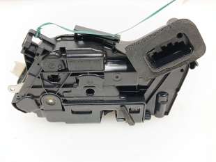 Recambio de cerradura puerta delantera derecha para volkswagen sharan (7n1) 2010-2015 sport bluemotion referencia OEM IAM 5K1837 2