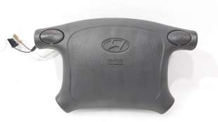 Recambio de airbag delantero izquierdo para hyundai atos prime (mx) 2000-2010 gls (2003) referencia OEM IAM 5690005000LM 2204163
