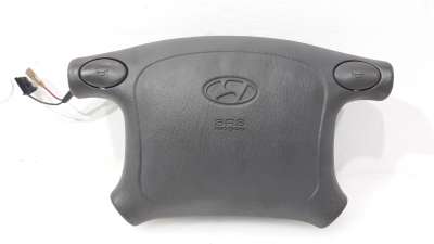 Recambio de airbag delantero izquierdo para hyundai atos prime (mx) 2000-2010 gls (2003) referencia OEM IAM 5690005000LM 2204163