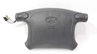Recambio de airbag delantero izquierdo para hyundai atos prime (mx) 2000-2010 gls (2003) referencia OEM IAM 5690005000LM 2204163