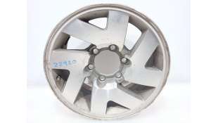 Recambio de llanta para mitsubishi montero sport (k90) 1998-2007 2.5 td gls referencia OEM IAM MR519997 MR519997 