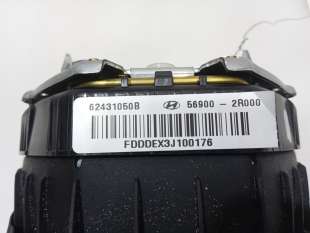 Recambio de airbag delantero izquierdo para hyundai i30 2007-2012 classic referencia OEM IAM 569002R0004X 569002R000 569002R000 2