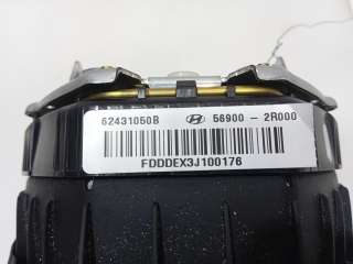 Recambio de airbag delantero izquierdo para hyundai i30 2007-2012 classic referencia OEM IAM 569002R0004X 569002R000 569002R000