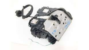 Recambio de cerradura puerta trasera derecha para volkswagen sharan (7n1) 2010-2015 sport bluemotion referencia OEM IAM 7N083901