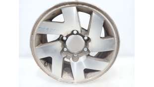 Recambio de llanta para mitsubishi montero sport (k90) 1998-2007 2.5 td gls referencia OEM IAM MR519997 MR519997 
