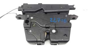 Recambio de cerradura maletero / porton para bmw serie 5 lim. (f10) 2008-2016 530d referencia OEM IAM 51247191212 51247191212 