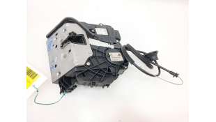 Recambio de cerradura puerta trasera izquierda para volkswagen sharan (7n1) 2010-2015 sport bluemotion referencia OEM IAM 7N0839