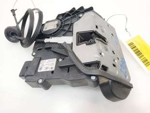 Recambio de cerradura puerta trasera izquierda para volkswagen sharan (7n1) 2010-2015 sport bluemotion referencia OEM IAM 7N0839 2