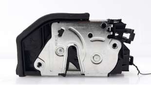 Recambio de cerradura puerta delantera derecha para bmw serie 5 lim. (f10) 2008-2016 530d referencia OEM IAM 51217229458 7229458