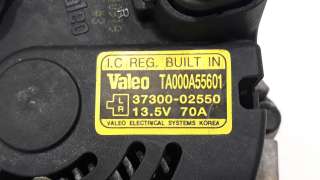 Recambio de alternador para hyundai atos prime (mx) 2000-2010 gls (2003) referencia OEM IAM 3730002550 3730002550 3730002550