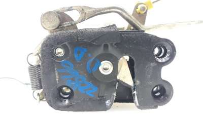 Recambio de cerradura puerta delantera derecha para hyundai atos prime (mx) 2000-2010 gls (2003) referencia OEM IAM 8132002010 8