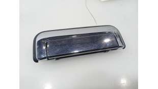Recambio de maneta exterior delantera derecha para mitsubishi montero sport (k90) 1998-2007 2.5 td gls referencia OEM IAM MR3138