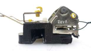 Recambio de cerradura puerta delantera derecha para hyundai atos prime (mx) 2000-2010 gls (2003) referencia OEM IAM 8132002010 8 2