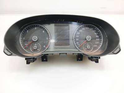 Recambio de cuadro instrumentos para volkswagen sharan (7n1) 2010-2015 sport bluemotion referencia OEM IAM 7N0920870J 7N0920870J