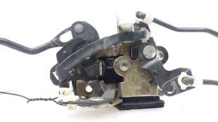 Recambio de cerradura puerta delantera izquierda para hyundai atos prime (mx) 2000-2010 gls (2003) referencia OEM IAM 8131002010 2