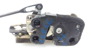 Recambio de cerradura puerta trasera izquierda para hyundai atos prime (mx) 2000-2010 gls (2003) referencia OEM IAM 8141002010 8
