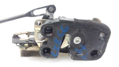 Recambio de cerradura puerta trasera izquierda para hyundai atos prime (mx) 2000-2010 gls (2003) referencia OEM IAM 8141002010 8