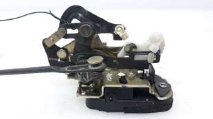 Recambio de cerradura puerta trasera izquierda para hyundai atos prime (mx) 2000-2010 gls (2003) referencia OEM IAM 8141002010 8 2