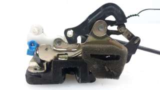 Recambio de cerradura puerta trasera izquierda para hyundai atos prime (mx) 2000-2010 gls (2003) referencia OEM IAM 8141002010 8