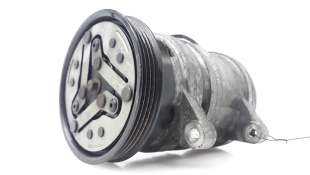 Recambio de compresor aire acondicionado para hyundai atos prime (mx) 2000-2010 gls (2003) referencia OEM IAM 9770105500 9770105