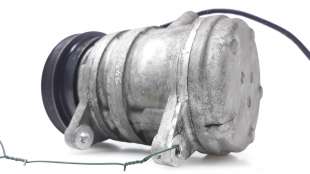 Recambio de compresor aire acondicionado para hyundai atos prime (mx) 2000-2010 gls (2003) referencia OEM IAM 9770105500 9770105 2