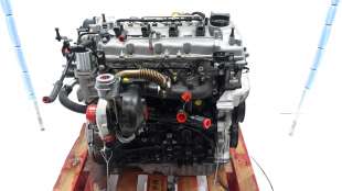 Recambio de motor completo para kia cerato 2004-2007 1.5 lx crdi berlina (4-ptas.) referencia OEM IAM D4FA D4FA  2