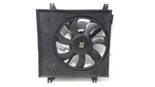 Recambio de electroventilador para hyundai atos prime (mx) 2000-2010 gls (2003) referencia OEM IAM 252312D000 252312D000 252312D
