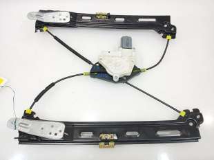 Recambio de elevalunas trasero derecho para volkswagen sharan (7n1) 2010-2015 sport bluemotion referencia OEM IAM 7N0843700F 7N0 2