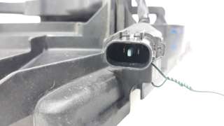 Recambio de electroventilador para hyundai atos prime (mx) 2000-2010 gls (2003) referencia OEM IAM 252312D000 252312D000 252312D