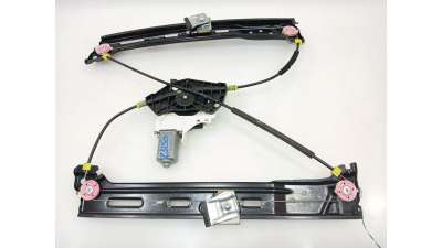 Recambio de elevalunas trasero izquierdo para volkswagen sharan (7n1) 2010-2015 sport bluemotion referencia OEM IAM 7N0843699F 7