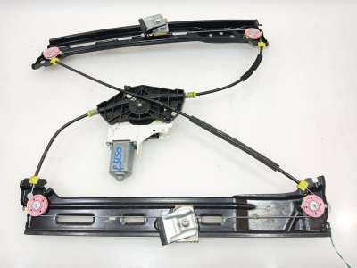 Recambio de elevalunas trasero izquierdo para volkswagen sharan (7n1) 2010-2015 sport bluemotion referencia OEM IAM 7N0843699F 7