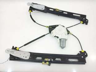 Recambio de elevalunas trasero izquierdo para volkswagen sharan (7n1) 2010-2015 sport bluemotion referencia OEM IAM 7N0843699F 7 2