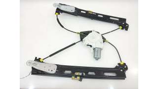 Recambio de elevalunas trasero izquierdo para volkswagen sharan (7n1) 2010-2015 sport bluemotion referencia OEM IAM 7N0843699F 7
