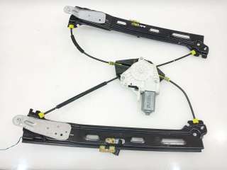Recambio de elevalunas trasero izquierdo para volkswagen sharan (7n1) 2010-2015 sport bluemotion referencia OEM IAM 7N0843699F 7