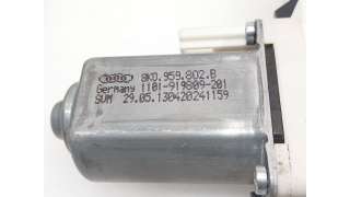 Recambio de elevalunas trasero izquierdo para volkswagen sharan (7n1) 2010-2015 sport bluemotion referencia OEM IAM 7N0843699F 7