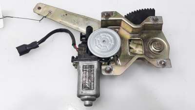 Recambio de elevalunas trasero derecho para hyundai atos prime (mx) 2000-2010 gls (2003) referencia OEM IAM 8340405510 834020551