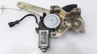 Recambio de elevalunas trasero derecho para hyundai atos prime (mx) 2000-2010 gls (2003) referencia OEM IAM 8340405510 834020551