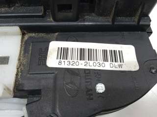 Recambio de cerradura puerta delantera derecha para hyundai i30 2007-2012 classic referencia OEM IAM 813202L030 813202L030 
