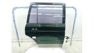 Recambio de puerta trasera derecha para mitsubishi montero sport (k90) 1998-2007 2.5 td gls referencia OEM IAM MR508016 MR508016